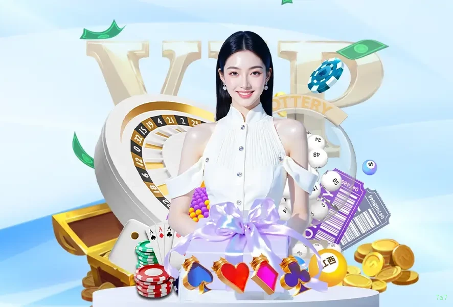 Imagem promocional do cassino online da 7a7 mostrando jogos ao vivo
