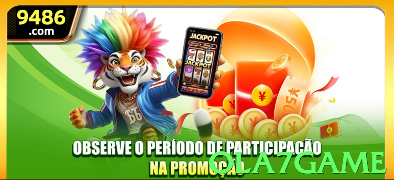 Pagamentos Rápidos ola7game - 5