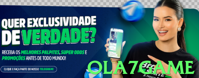 Login Instantâneo na ola7game - 3